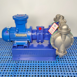 Pompa a Diaframma in Acciaio Inox KYD-40Z4Y4FP 1-1/2 Pollici per Alimenti e Bevande, Pompa Igienica per Distribuzione, Pompa a Diaframma Kaiyang Comet P40 - Product Image 2