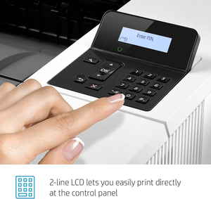 Impresora Láser Monocromática <span class=keywords><strong>LaserJet</strong></span> <span class=keywords><strong>Pro</strong></span> H.P <span class=keywords><strong>M501dn</strong></span> A4, 43 ppm, Dúplex Automático, Ethernet Gigabit para Oficina Comercial - Product Image 4