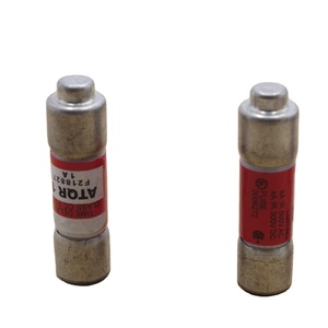 Предохранители ATQR малого размера, предохранитель с задержкой ATQR2, 2А 600В, цилиндрические предохранители - Product Image 5