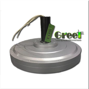 Générateur à aimants à flux axial basse vitesse de rotation de 1 kW - Product Image 6