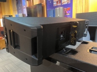 HDL50A 4K Sistema de Sonido Activo de 3 Vías con Altavoces de Línea de 12 Pulgadas, Sistema de Sonido de Alta Potencia, Altavoces Profesionales para PA