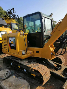 Usado para excavadora CAT 306E, origen japonés, bomba de motor de 6 toneladas de oruga, núcleo de segunda mano para excavadora CAT 306E a la venta - Product Image 4