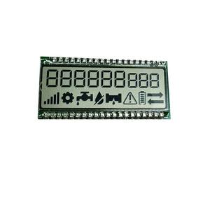 Pantalla <span class=keywords><strong>LCD</strong></span> de tamaño personalizado, módulo de pantalla <span class=keywords><strong>Lcd</strong></span> de <span class=keywords><strong>7</strong></span> segmentos de baja potencia - Product Image 3