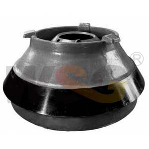 Для Maxtrak 1000 Concavo Y Manto De Acero Al Maganeso Para Producer Arena - Product Image 4