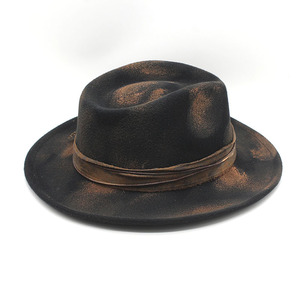 Şık kapaklarınız için fötr şapkalar depolama çözümü için karton kutu - Product Image 1