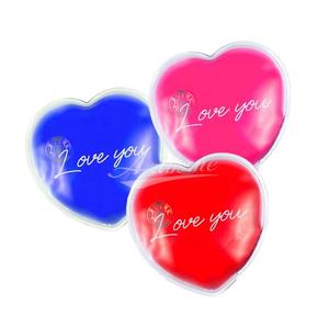 Calentador de manos reutilizable personalizado Artborne Paquete de calor de clic instantáneo paquete caliente <span class=keywords><strong>gel</strong></span> almohadilla fría caliente Paquete de calor calentador de manos - Product Image 1