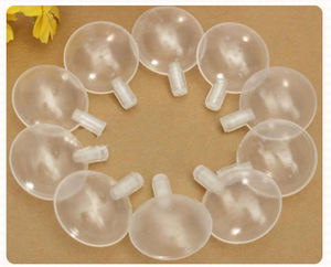 Benutzer definierte Kunststoff BB <span class=keywords><strong>Whistle</strong></span> Bubble <span class=keywords><strong>Whistle</strong></span> Airbag <span class=keywords><strong>Whistle</strong></span> Sound für Spielzeug Zubehör Zylinder Quietscher - Product Image 4