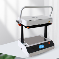 Formage sous vide de blister, Machine de thermoformage sous vide, Machine en plastique de thermoformage