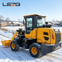 Proveedor de Maquinaria de Construcción en China, Nueva Cargadora de Ruedas con Brazo Telescópico y Pala Frontal con Motor EPA para Obras de Construcción