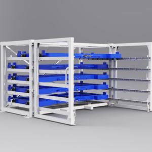 Çelik depo standart ağır palet sac <span class=keywords><strong>Metal</strong></span> depolama rafı için 2500x1300mm çelik <span class=keywords><strong>Metal</strong></span> depolama rafları - Product Image 1