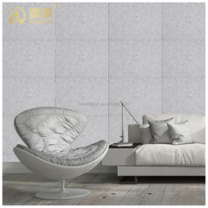 Panneau acoustique insonorisant pour pièce, épaisseur personnalisée, idées de décoration pour salon, nouveau matériau décoratif, panneau mural acoustique de 9 mm - Product Image 1