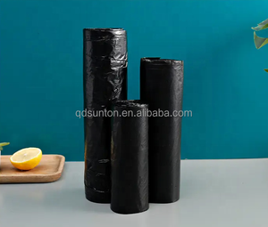 Manufacture Recyclable Small clear Trash Bin Liner <b>Bag</b> Trash <b>Bag</b> <b>Transparent</b> 5 Gallon Cheap Garbage <b>Bags</b> - Product Image 2