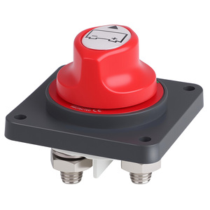 Interruptor de desconexión de energía de 300A, material PC, pernos M10 M8 para sistema de baterías - Product Image 3