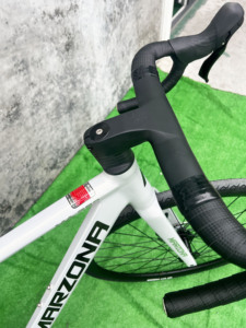 Xe đạp đường trường hợp kim nhôm <span class=keywords><strong>700C</strong></span> 18 tốc độ, phanh đĩa thủy lực - Product Image 4