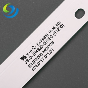 Tira de Luz LED de Retroiluminación para <span class=keywords><strong>Akai</strong></span> Aktv432 Js-d-jp4320-091ec Js-d-jp4320-081ec - Product Image 4
