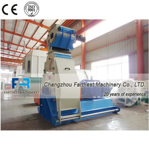 Điện sắn Mài <span class=keywords><strong>Mill</strong></span> tất cả trong một động vật thức ăn trộn và Máy Nghiền máy - Product Image 5