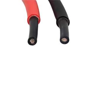 كابل كهربائي للأسلاك الصناعية ونقل الطاقة التجارية، سلك كهربائي عالي التوصيل - Product Image 4