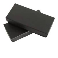 Boîte cadeau carrée pour montre, boîte en papier avec insert en éponge ; Montres inspirées de la dopamine ; Fabricant chinois proposant une livraison rapide