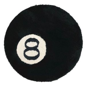 <span class=keywords><strong>Tapis</strong></span> et couverture de chevet en polyester absorbant antidérapant, épaisseur 10 mm, résistant à la saleté, pour usage domestique dans la chambre à coucher et le salon - Product Image 6