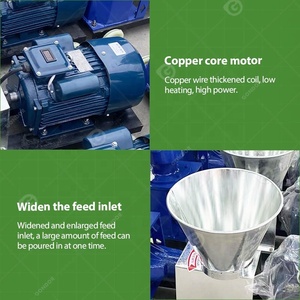 Animal 260 modelo Rabbit <span class=keywords><strong>Pellets</strong></span> Maker Pill Make usado Ganado Feed Mill <span class=keywords><strong>Palet</strong></span> 180 Pellet Machine para Ghana - Product Image 4