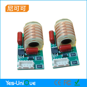 Placa PCBA de transformador de alto voltaje de pulso de bobina de disparo Yesunique, modelo 10000 NKK001 - Product Image 3