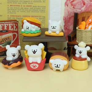 6 Styles 5-10CM Figura Maltais Animal Ligne Chiens Anime Figure Mystère Boîte Aveugle Gashapon Machine Jeu Prix Jouets - Product Image 3