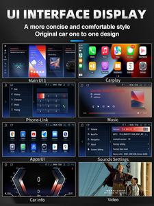 Pantalla de 10.25'' con Carplay y Android Auto para <span class=keywords><strong>BMW</strong></span> <span class=keywords><strong>F20</strong></span>, Pantalla Android para <span class=keywords><strong>BMW</strong></span> <span class=keywords><strong>F20</strong></span> - Product Image 4
