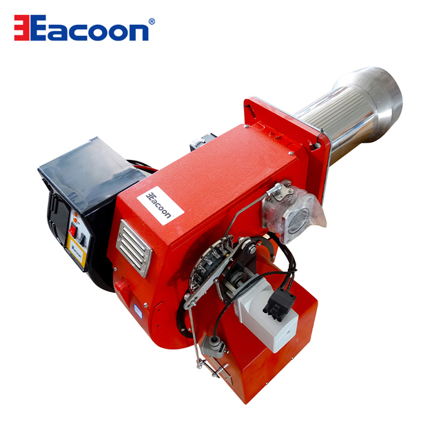 Factory Industrial Infrared Natural Gas Burners for Commercial Boilers 280kW-1000kW Capacity 380V 50Hz Power Supply