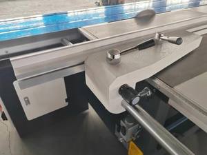 Serra de Painel Horizontal para Marcenaria com Motor e Motorização Ecológica - Product Image 3