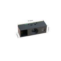 Module de scanner de codes-barres QR LED rouge, vente chaude, léger (1g), fin (3mil), 2D 1D TTL232 USB blanc (625nm) -20 ℃   à 55 ℃   200 scan/secondes