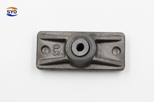 VENTE CHAUDE <span class=keywords><strong>Ancrage</strong></span> de post-tensionnement simple en fonte résistant à la corrosion pour colonne, résistance à la traction de 1860 MPa - Product Image 4