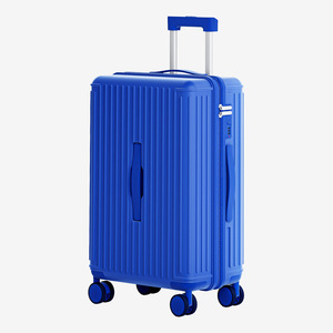 <span class=keywords><strong>Valigia</strong></span> multifunzione personalizzabile più <span class=keywords><strong>grande</strong></span> Trolley bagaglio con Password o serratura TSA con spessore più spesso colore puro - Product Image 6