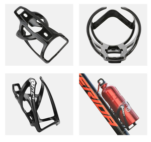 Soporte duradero para botella y portabidones para <span class=keywords><strong>bicicleta</strong></span> de carretera, accesorios de montaje Amphora para ciclismo de montaña y carretera - Product Image 5
