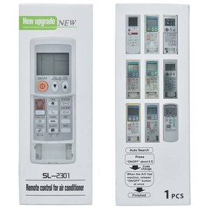 Nuevo Control Remoto Universal para Aire Acondicionado Mitsubishi W001CP PAR-FL32MA FA32MA - Product Image 3