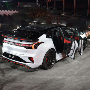 Cinese Zeekr 001 Fr 2023 anno auto elettrica Zeekr 001 Fr Z-Sport ye We Me Edition Zeekr 001 per il prezzo economico - Product Image 5