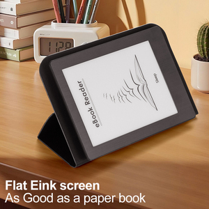 X5 6inch E-INK Touch <b>Screen</b> Android 8.1 Ebook Reader with Wi-Fi Supports PDF & Black & White Paper Reading - Product Image 4