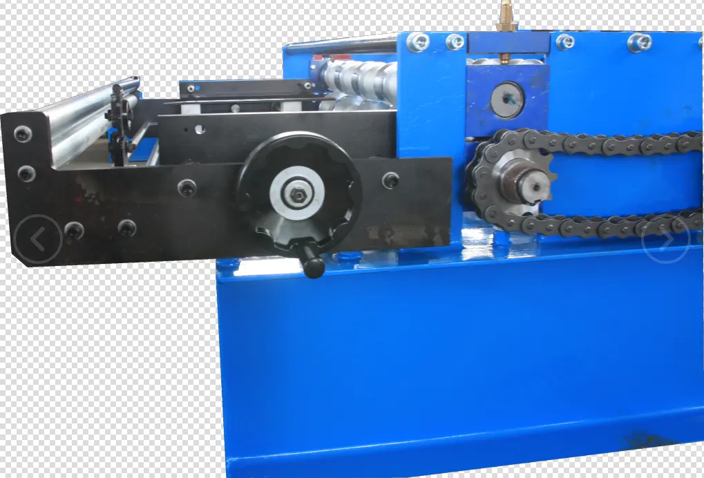 Trapezium Dakplaat Maken Machine Hoge Snelheid Rolvormmachine Volautomatische Metaalvormmachine