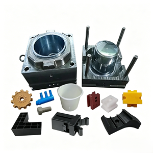 diversification Custom Injection Molding Services Manufacturing <b>Plastic</b> Parts For Consumer Electronics Products - Product Image 1