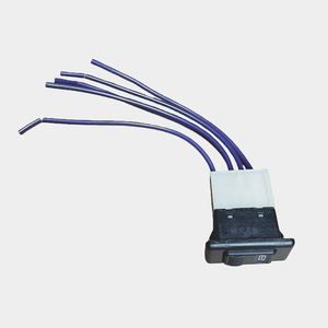 Interruptor Universal para Elevador de Ventanas, Conector de 5 Pines con Cable para Actualización de Automóviles - Product Image 4