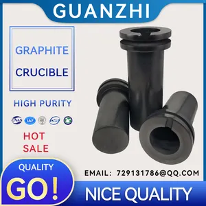 Crucible Graphite Silicon Carbide Graphite Crucible For Metal Graphite Crucible For Gold Melting Induction Furnace