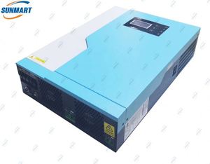 Plan de marketing nouveau produit haute qualité Garantie intelligente 5,5 kw <span class=keywords><strong>PLUS</strong></span> onduleur solaire hybride MPPT à usage domestique - Product Image 2