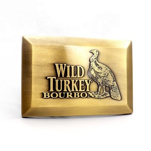 Oferta 2024: Hebilla Táctica de Cinturón Chapada en Oro Antiguo con Liberación Rápida Lateral y Medalla de Cinta - Product Image 6