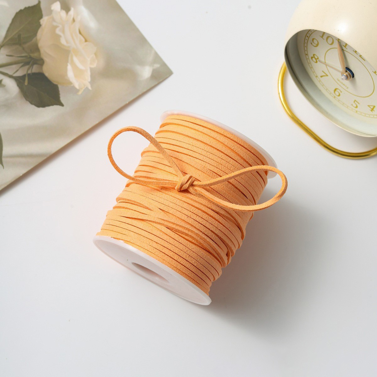 Orange-3 mm, 50 mètres par rouleau