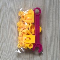Outil de bricolage jouets pour enfants perceuse électrique vis écrou démontage Puzzle créatif Puzzle jouets accessoires enfants briques de construction