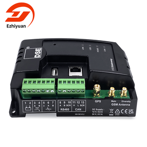DSE890MKII, controlador de mar profundo, accesorios de generador diésel (<span class=keywords><strong>GSM</strong></span>/Ethernet) para Control inteligente Dse 890 Centralita - Product Image 2