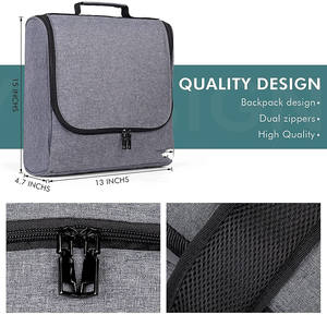 Nueva Bolsa para 2 Botellas de Vino, Mochila Porta Vino con Bolsa Refrigerante para Picnic, Senderismo, Ciclismo, Degustación de Vinos - Product Image 3