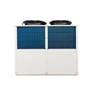 Pompa de <span class=keywords><strong>calor</strong></span> de alta temperatura de la fuente de aire del uso industrial comercial 80 Degc para la calefacción del radiador/el secado de la comida - Product Image 2