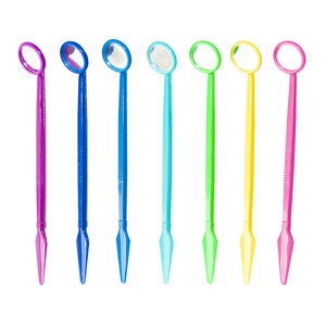 Disposable Dental Glass Mouth <b>Mirror</b> One Time Use Manual Oral Therapy Equipment Ce Certified Zhejiang Origin - Product Image 4
