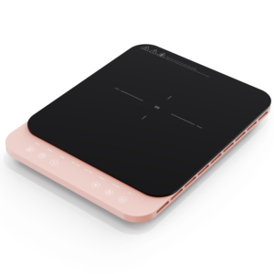 Xách tay cảm ứng đung 220-240V, 2000W cảm ứng Burner với hẹn giờ và khóa trẻ em - Product Image 1