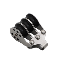 Poulie de levage bidirectionnelle à traction manuelle avec verrouillage automatique pour unité extérieure, outil de levage anti-chute pour économie de travail
